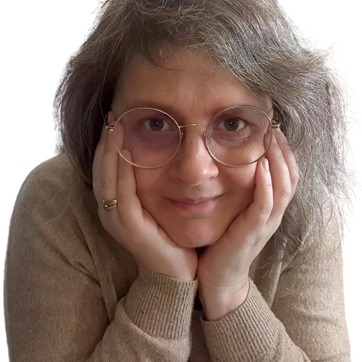 Portrait Sonia Mangin Alegriagogia