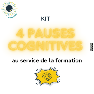 Kit de pauses cognitives