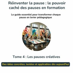 pause créative en formation sonia mangin