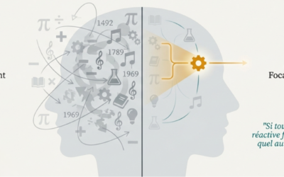 Transfert des connaissances : pourquoi savoir ne suffit pas pour savoir faire