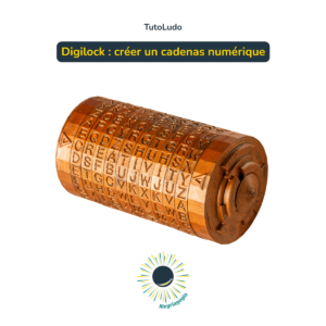 [TutoLudo] Créer un code numérique avec DigiLock