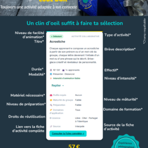 LudiBox Pro : 500+ activités pédagogiques ludiques et actives clés en main – Image 3