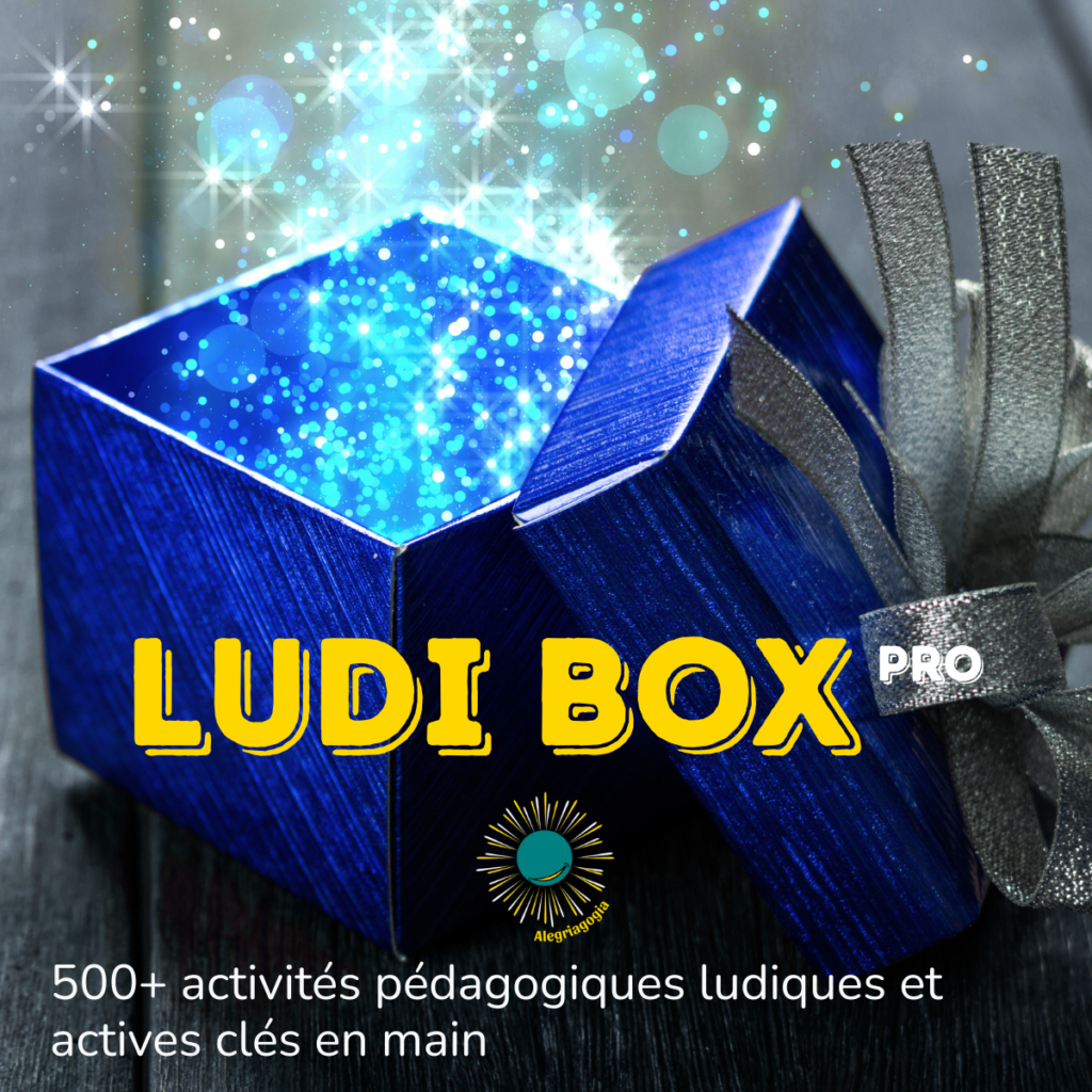 LudiBox Pro | Trouve ton activité pédagogique en moins de 5 minutes