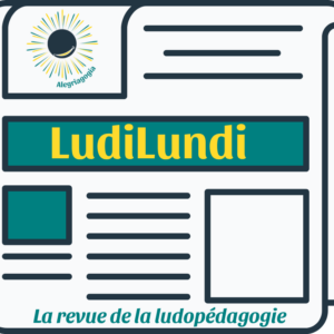 LudiLundi, la revue de la ludopédagogie