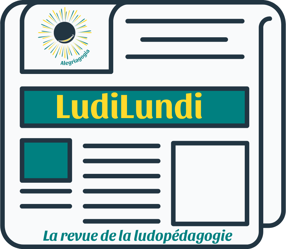 LudiLundi, la revue de la ludopédagogie